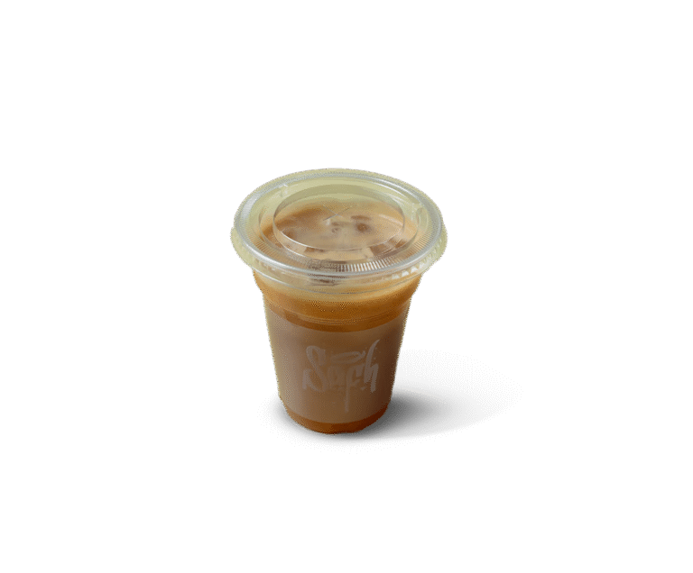 Iced latte
