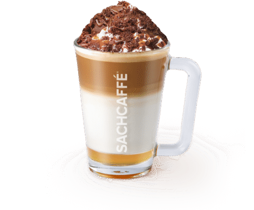 Choco Brownie Latte