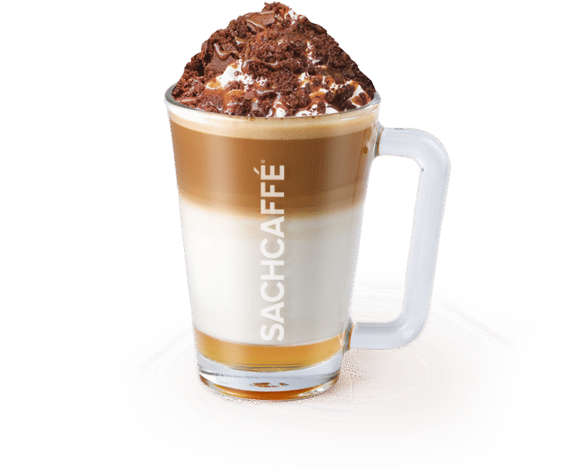 Choco Brownie Latte