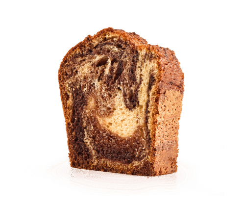 Chocolate Marble Loaf Cake