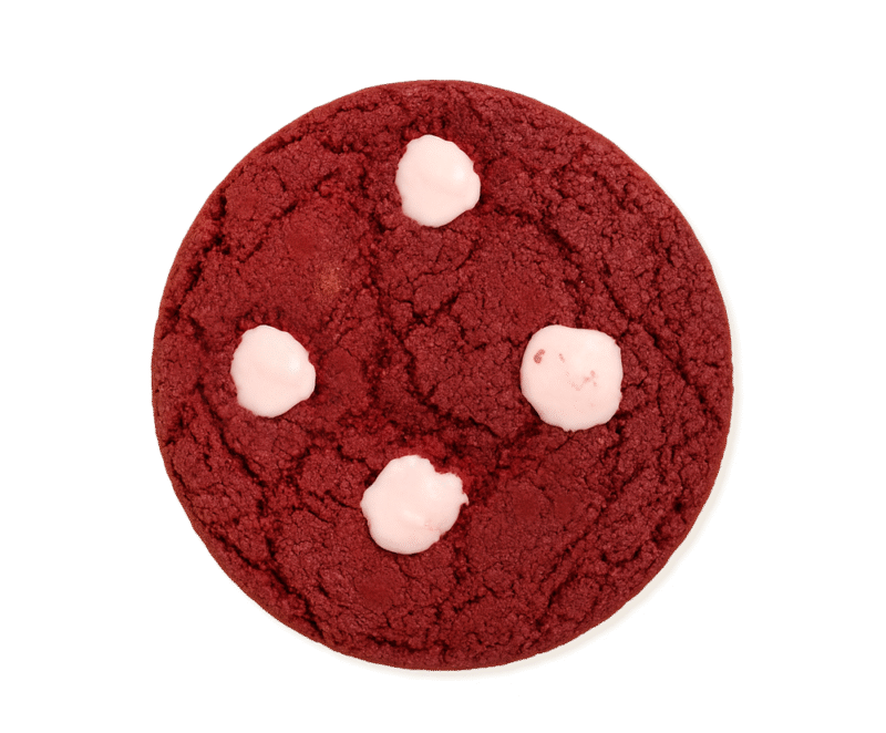 Red Velvet Cookie