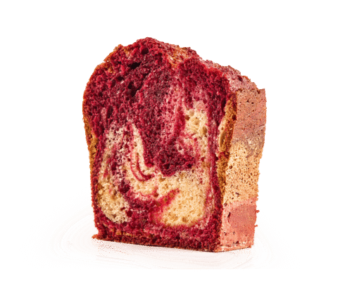 Red Velvet Loaf Cake