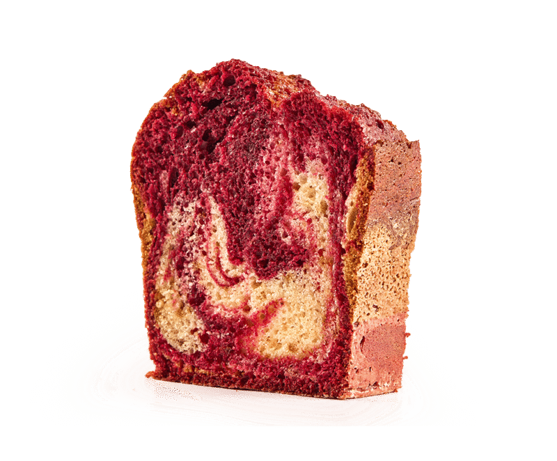 Red Velvet Loaf Cake